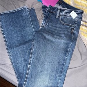Women’s Silver Jeans